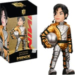 MINIX - Müzik #122 - Michael Jackson - Tarih Turu - Koleksiyon Figürü 12 cm