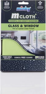 Minky Homecare M Kumaş Cam ve Pencere