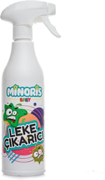 Minoris Baby Organik Leke Çıkarıcı