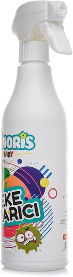 Minoris Baby Organik Leke Çıkarıcı