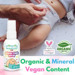 Minoris Baby Pişik Önleyici Sprey 100ml