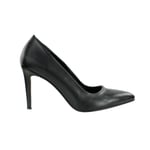 Mio Gusto Basic Siyah Stiletto