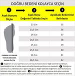 Mio Gusto Berta Siyah Rugan Oxford Ayakkabı