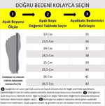 Mio Gusto Drop Siyah Renk Kadın Kısa Topuklu Ayakkabı