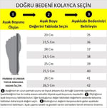 Mio Gusto Drop Siyah Renk Süet Kadın Kısa Topuklu Ayakkabı
