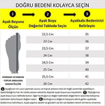 Mio Gusto Hilda Beyaz Kısa Topuklu Ayakkabı