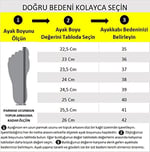 Mio Gusto Hilda Beyaz Kısa Topuklu Ayakkabı