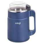 Mioji CG34 500W Paslanmaz Çelik Bıçak Kompakt Baharat ve Kahve Öğütücü Mavi