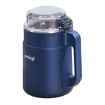Mioji CG34 500W Paslanmaz Çelik Bıçak Kompakt Baharat ve Kahve Öğütücü Mavi