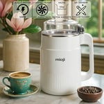 Mioji CG34 500W Paslanmaz Çelik Bıçak Kompakt Baharat ve Kahve Öğütücü Beyaz