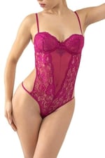 Miorre Belinda Balenli Dantel Babydoll