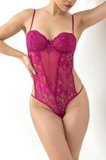 Miorre Belinda Balenli Dantel Babydoll