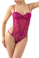 Miorre Belinda Balenli Dantel Babydoll