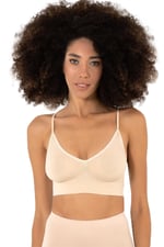 Miorre Büstiyer Seamless Bayan TEN M-L