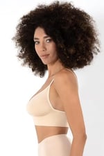 Miorre Büstiyer Seamless Bayan TEN M-L