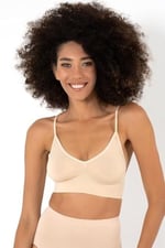 Miorre Büstiyer Seamless Bayan TEN M-L