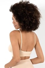 Miorre Büstiyer Seamless Bayan TEN M-L