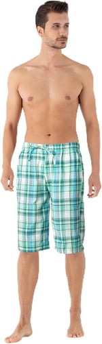 Miorre Homewear Erkek Kapri