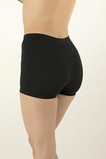 Miorre Kadın Seamless Boxer SİYAH M-L