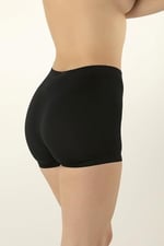 Miorre Kadın Seamless Boxer SİYAH M-L