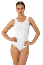 Miorre Modal Kalın Askılı Çıtçıtlı Body