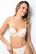 Miorre Push-Up Dolgulu Straplez Sütyen