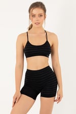 Miorre Shiny Seamless Bayan Boxer