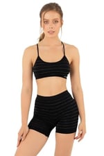 Miorre Shiny Seamless Bayan Boxer