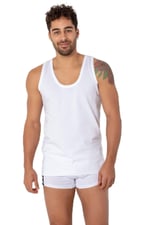 Miorre%100 Pamuk Comfort Erkek Atlet