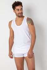 Miorre%100 Pamuk Comfort Erkek Atlet