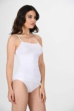 Miss Fit 1607 İnce Askılı Atlet