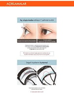 MISSHA 3 Kat Güçlü Kirpik Kıvırıcı MISSHA 3-Wave Eyelash Curler