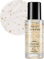 MISSHA Altın İçeren Nem ve Parlaklık Veren Makyaj Bazı 30ml Moist Layering Starter (Gold Topping)