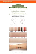 MISSHA Hassas Ciltler İçin Makyaj Temizleme Yağı 305ml Super Off Cleansing Oil (Dust Off)