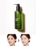MISSHA Hassas Ciltler İçin Makyaj Temizleme Yağı 305ml Super Off Cleansing Oil (Dust Off)