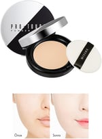 MISSHA Pürüzsüz Görünüm Sağlayan Kompakt Pudra Pro-Touch Powder Pact SPF25 No.23