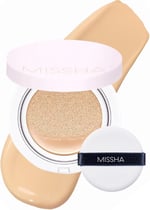 MISSHA Yüksek Kapatıcı Yarı Mat SPF50+ PA+++ Fondöten 15g Magic Cushion Cover Lasting No.23