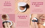 MISSHA Yüksek Kapatıcı Yarı Mat SPF50+ PA+++ Fondöten 15g Magic Cushion Cover Lasting No.23