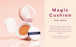 MISSHA Yüksek Kapatıcı Yarı Mat SPF50+ PA+++ Fondöten 15g Magic Cushion Cover Lasting No.23