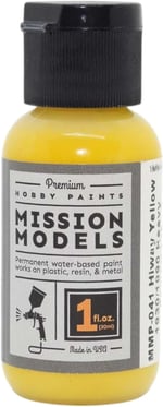 MISSION MODELS Hiway Yellow 1930 1990 Ağır Ekipman, MIOMMP041