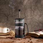 Mithra Life 400 ML Siyah Renk French Press MIT1089