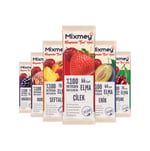 Mixmey Karma 2 Paket Meyve Bar 12 Adet | Glutensiz Ve Vegan Sağlıklı Atıştırmalıklar - 20gr X 12 Adet