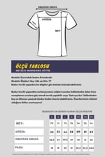 MMETALIC Erkek Pamuklu Kısa Kollu V Yaka T-shirt