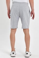 MMETALIC Regular Fit Yanları Cepli Rahat Kesim 2'Li Erkek Şort Antrasit-Gri 4XL…