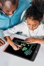 Mobee Chermik Dijital Kalemli Writing Tablet Lcd 8.5 Inç Çizim Yazı Tahtası