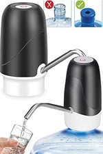 Mobee Starmax SM8018 Taşınabilir Şarjlı Otomatik Su Pompası Damacana 1410