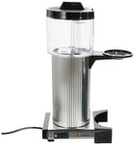 Moccamaster Filtre Kahve Makinesi CDT, Paslanmaz Çelik Termoslu, Parlak Gümüş