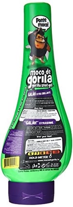 Moco de Gorila Jel Galan Güçlü Tutuş Kalıp Jeli 8 (11.9 0z)