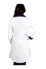 modacix Manzara Baskılı Tunik Gömlek Mor S modacixNM1654