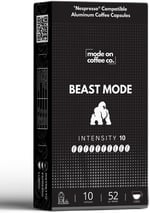 Mode On Coffee Co. Relax Nespresso Uyumlu Alüminyum Kapsül Kahve - 10'lu Paket (Relax )